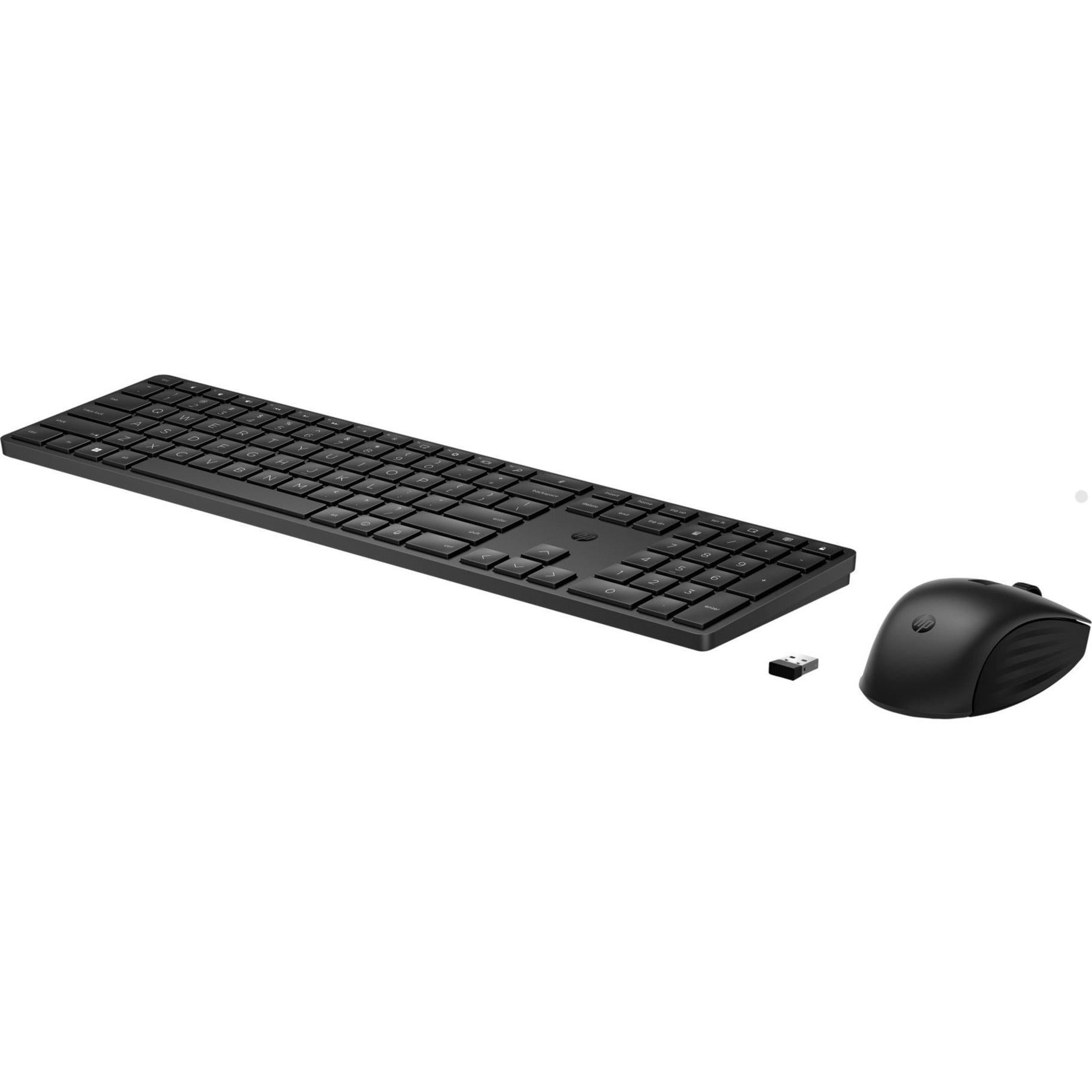 HP 655 Wireless Keyboard and Mouse Combo for business (4R009AA#ABA)