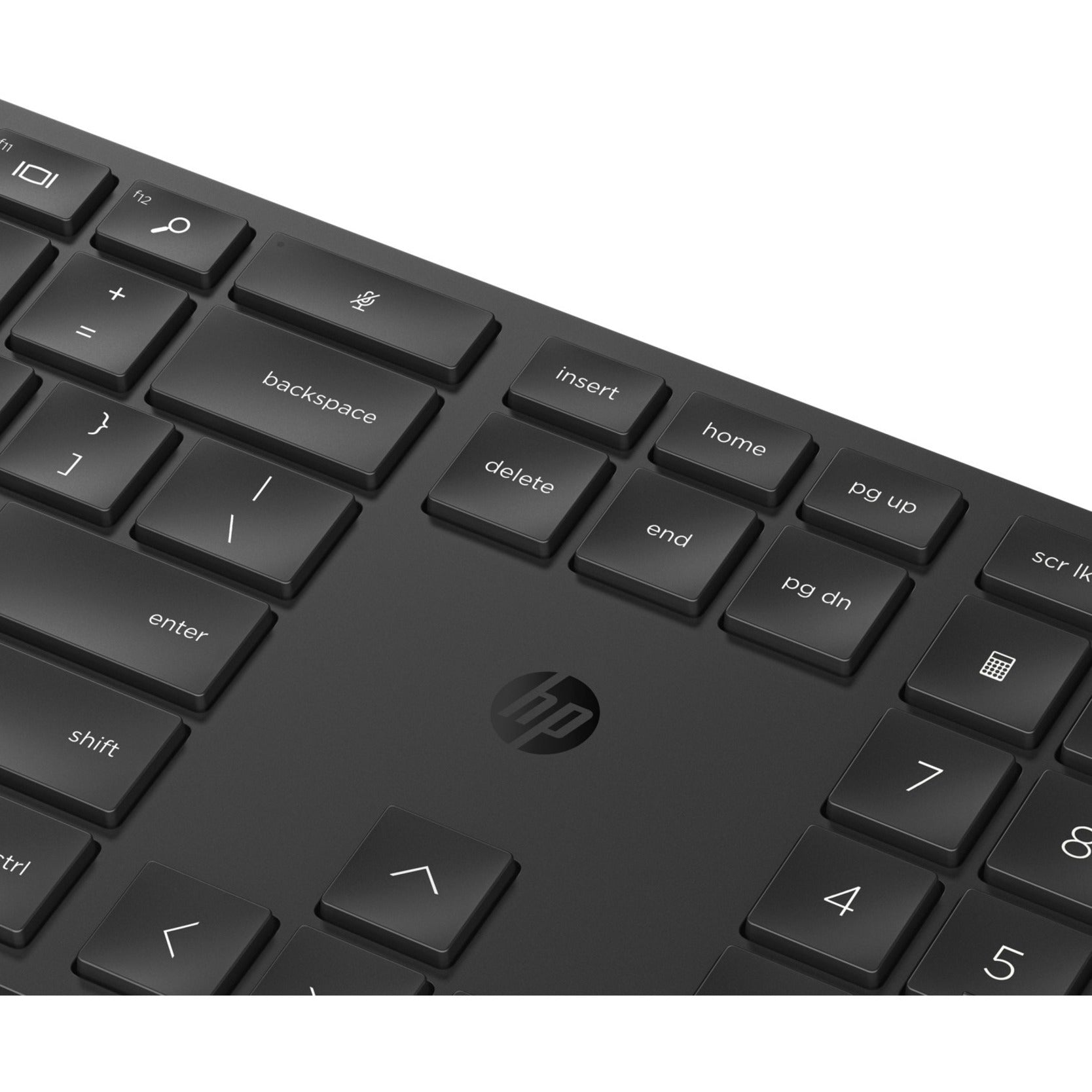 HP 655 Wireless Keyboard and Mouse Combo for business (4R009AA#ABA)