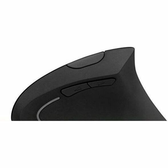 ANKER Ergonomic Wireless Mouse, 2.4G Vertical Optical Mouse, 5 Buttons, 1600 DPI, Power Save Mode, Auto Sleep, Compatible with Windows Mac Linux, Desktop PC Notebook Computer - Black A7852011 (18 Month Warranty)