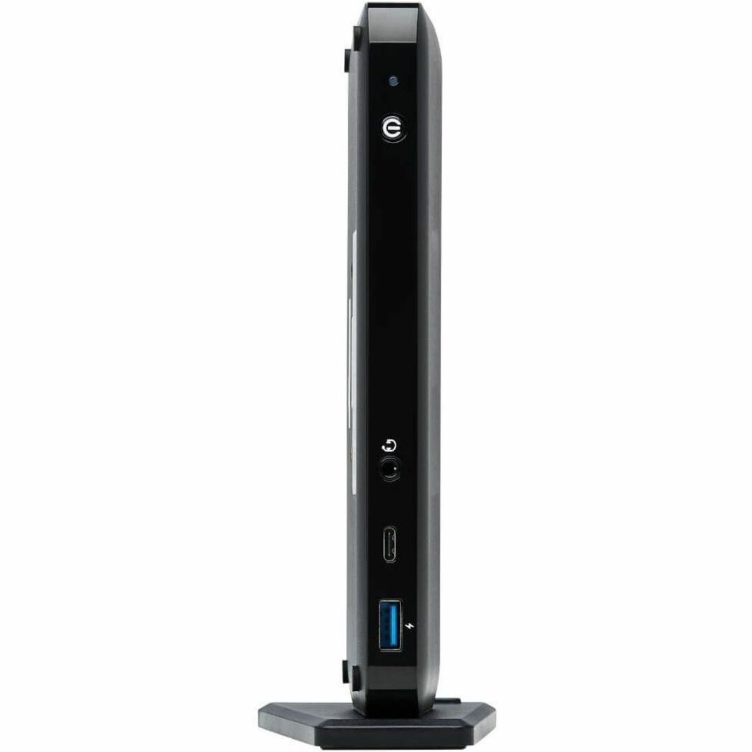 Side profile view of docking station-alternate-image9