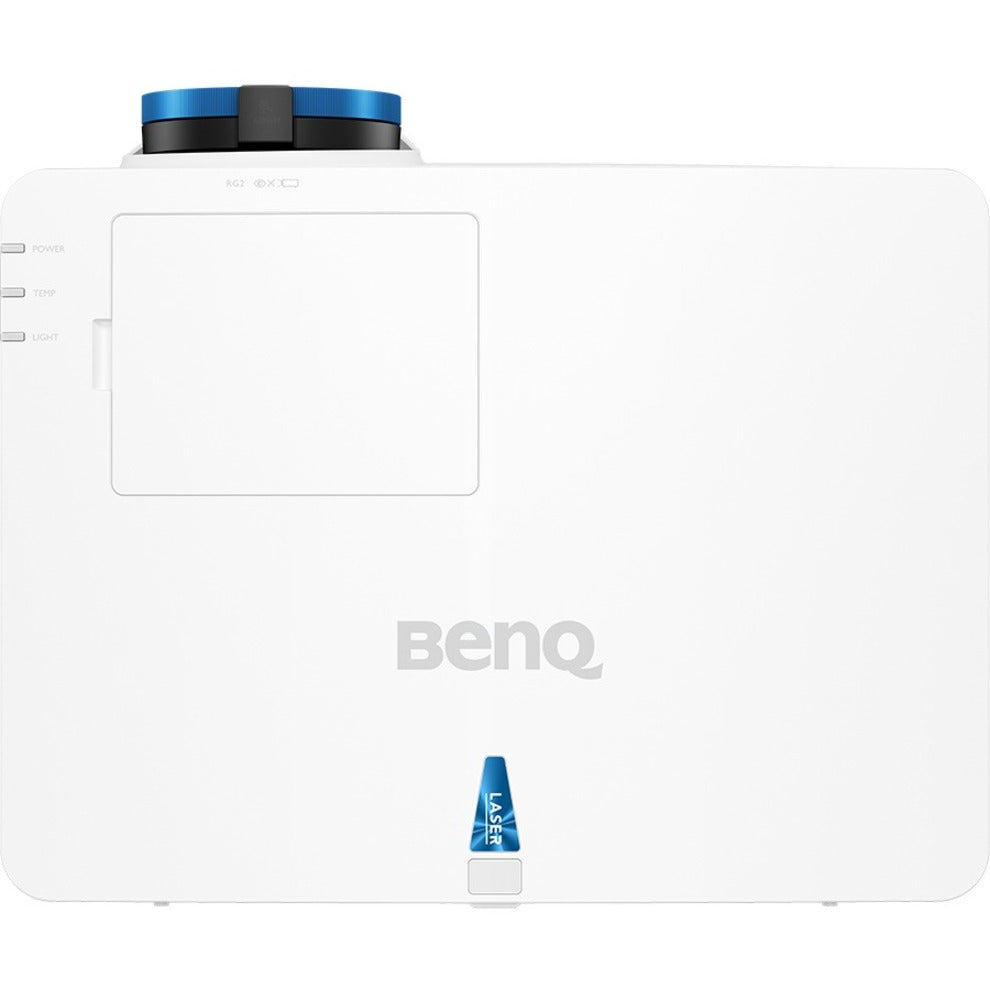 BenQ LU935 3D Gereed DLP Projector - 16:10 - Plafondbevestigbaar - Wit