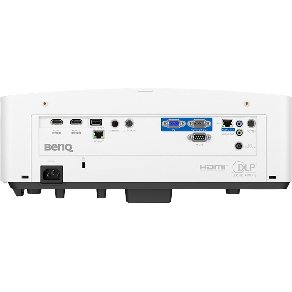 BenQ LU935 3D Gereed DLP Projector - 16:10 - Plafondbevestigbaar - Wit