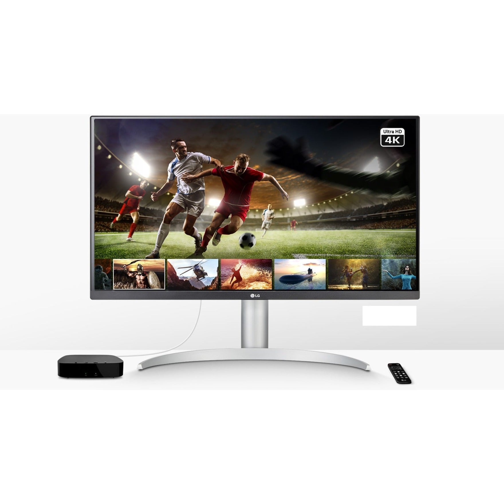 LG 울트라파인 27UP850N-W 27" 클래스 4K UHD LCD 모니터 - 16:9