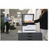 Business professionals using Lexmark printer in active office environment-alternate-image3