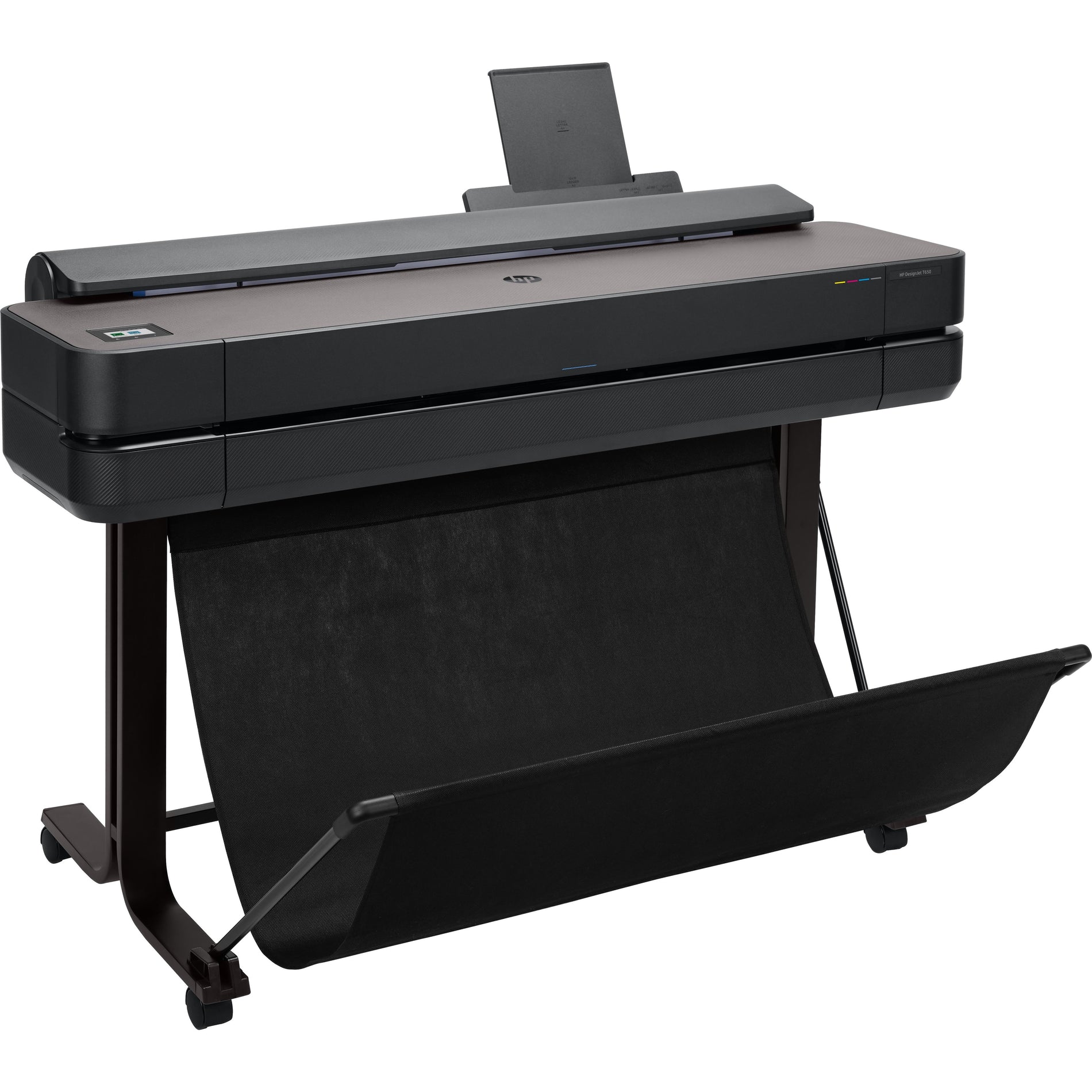 Printer Inkjet Format Besar HP Designjet T650 - Lebar Cetak 36" - Warna