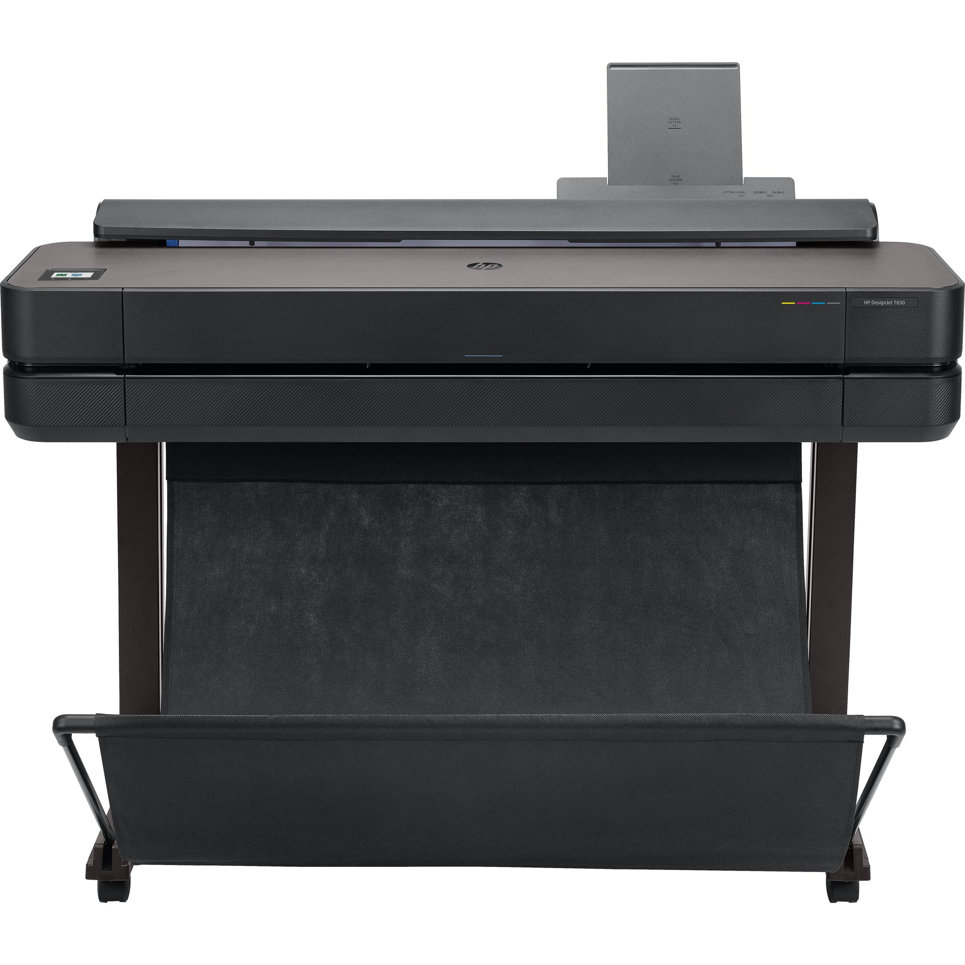 HP Designjet T650 A1 Inkjet Large Format Printer - 36" Print Width - Color (5HB10H#B1K)