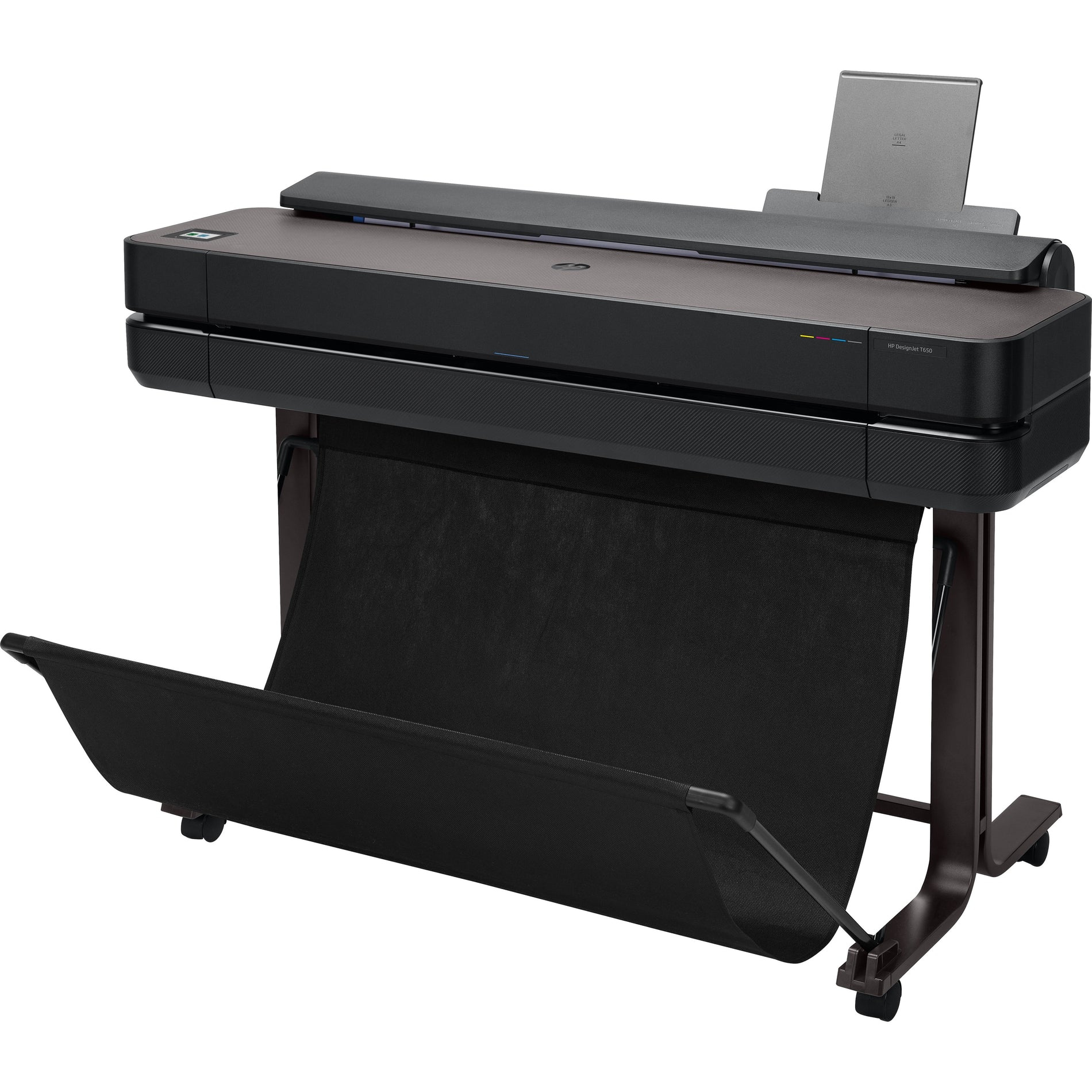 HP Designjet T650 A1 Tintenstrahl Großformatdrucker - 36" Druckbreite - Farbe (5HB10H#B1K)