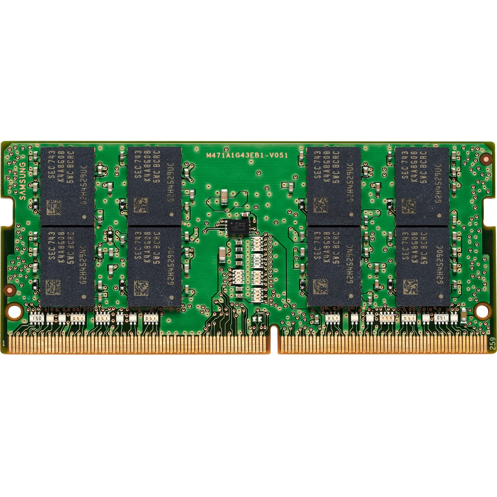 HP 16GB DDR5 SDRAM Memory Module (4M9Y5AA)