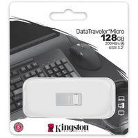 Kingston DataTraveler Micro retail packaging showing product specifications and compatibility-alternate-image3