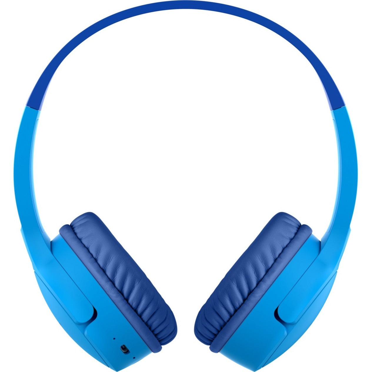 Belkin SoundForm Mini Draadloze On-Ear Hoofdtelefoon voor Kinderen (AUD002BTBL)