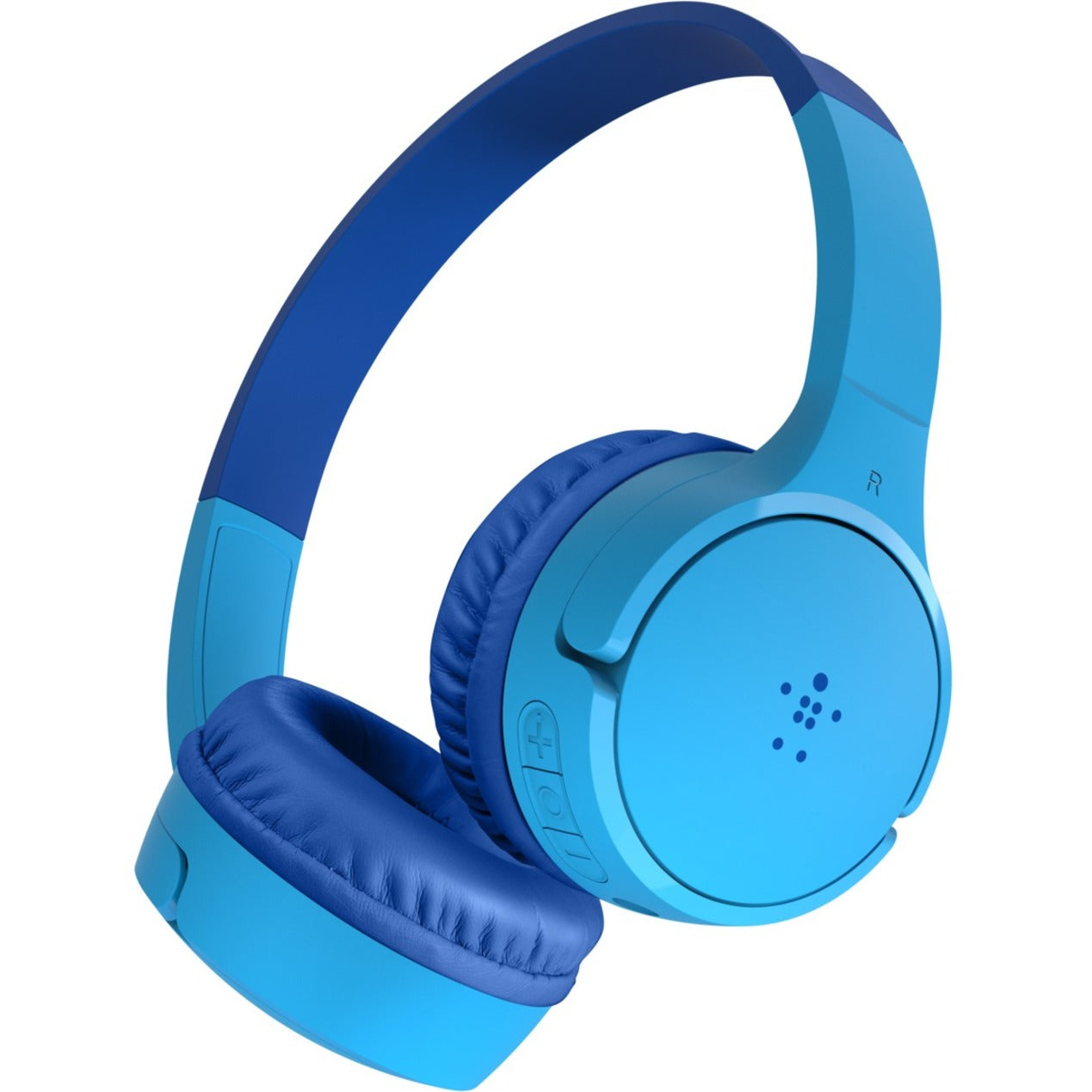 Auriculares Inalámbricos Mini On-Ear SoundForm de Belkin para Niños (AUD002BTBL)