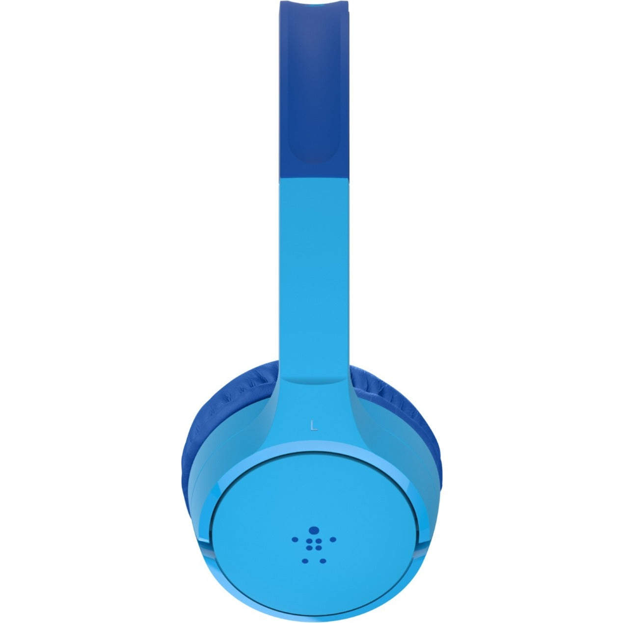 Belkin SoundForm Mini Cuffie Wireless On-Ear per Bambini (AUD002BTBL)