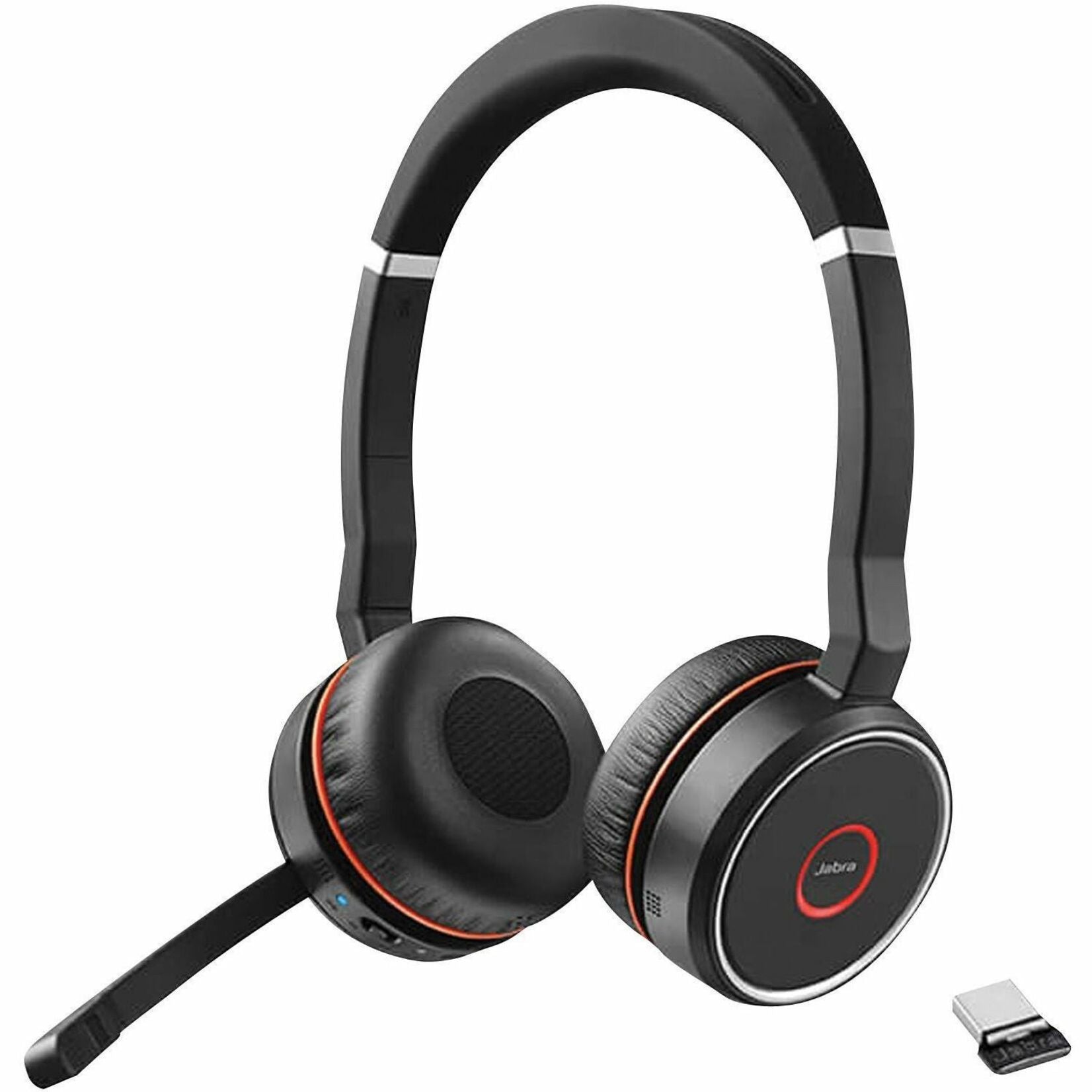 Jabra Evolve 75 SE Link380a MS Στερεοφωνικά (7599-842-109)