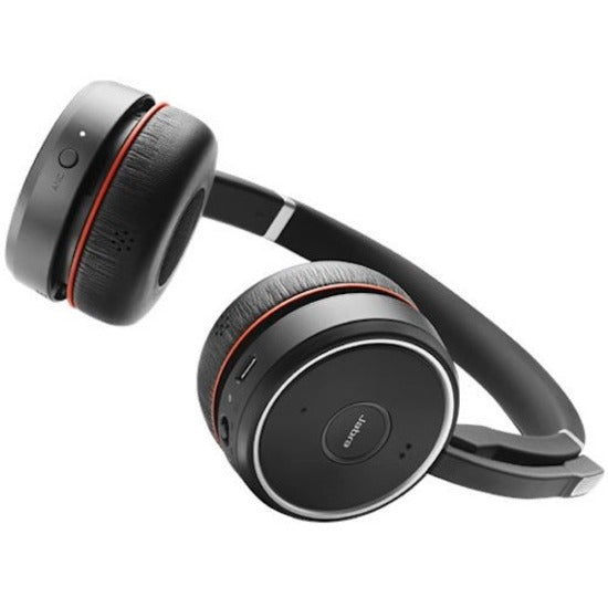 Jabra Evolve 75 SE Link380a MS Στερεοφωνικά (7599-842-109)