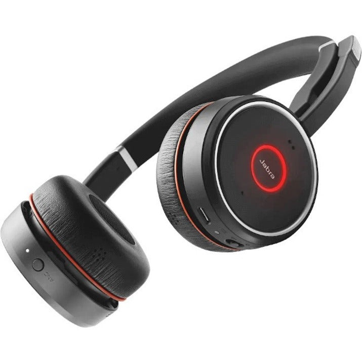 Jabra Evolve 75 SE Link380a MS Στερεοφωνικά (7599-842-109)