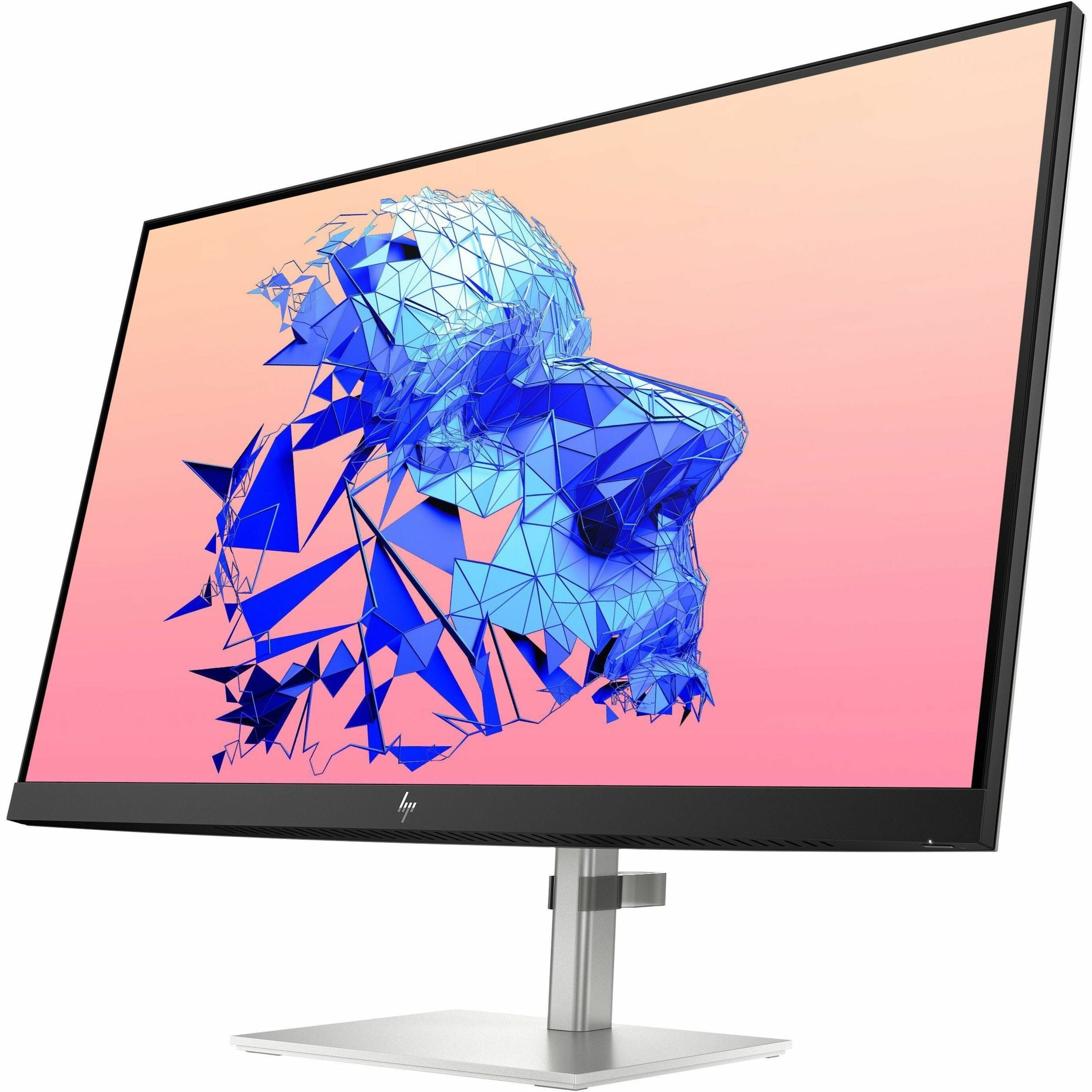 Monitor LED UHD 4K Clase 32 HP - 16:9 (368Y5AA#ABA)