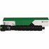 Lexmark 73D0HC0 cyan toner cartridge with green packaging and black cartridge body-alternate-image1