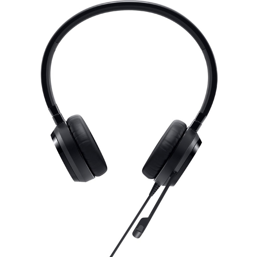 Dell-IMSourcing PRO STEREO HEADSET UC350 SPCL SOURCING SEE NOTES (74J6M)