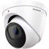 Honeywell S35 Series white ball security camera with black lens housing, featuring professional-grade surveillance capabilities and weatherproof design-alternate-image1