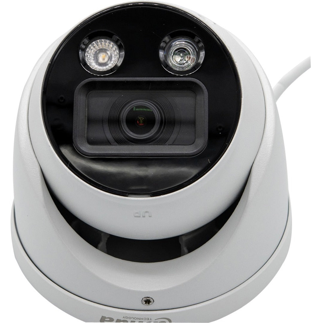 Dahua 4MP TIOC IR EYEBALL CAM, 3.6MM (N43BU83)