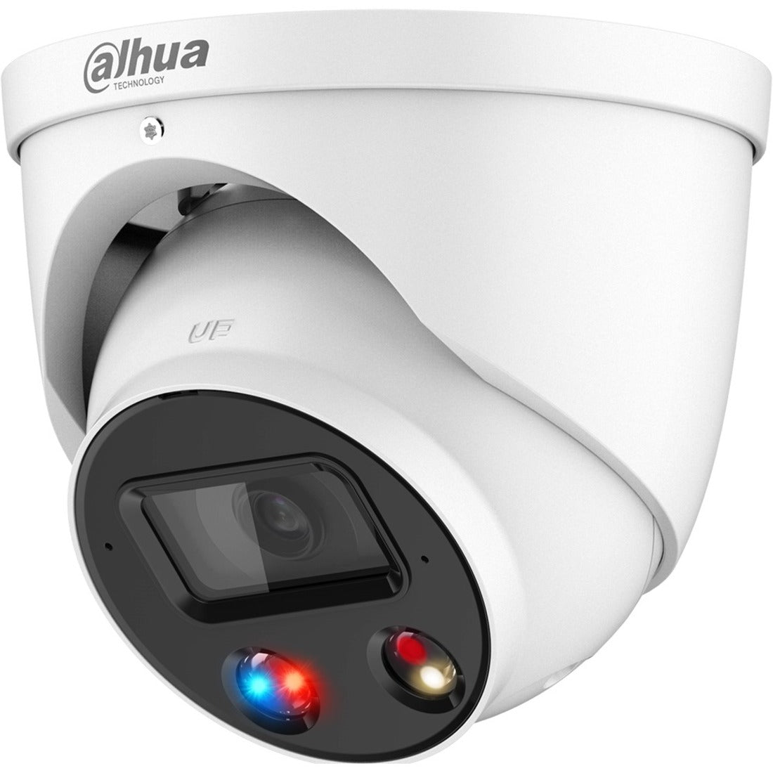 Dahua 4MP TIOC IR EYEBALL CAM, 3.6MM (N43BU83)