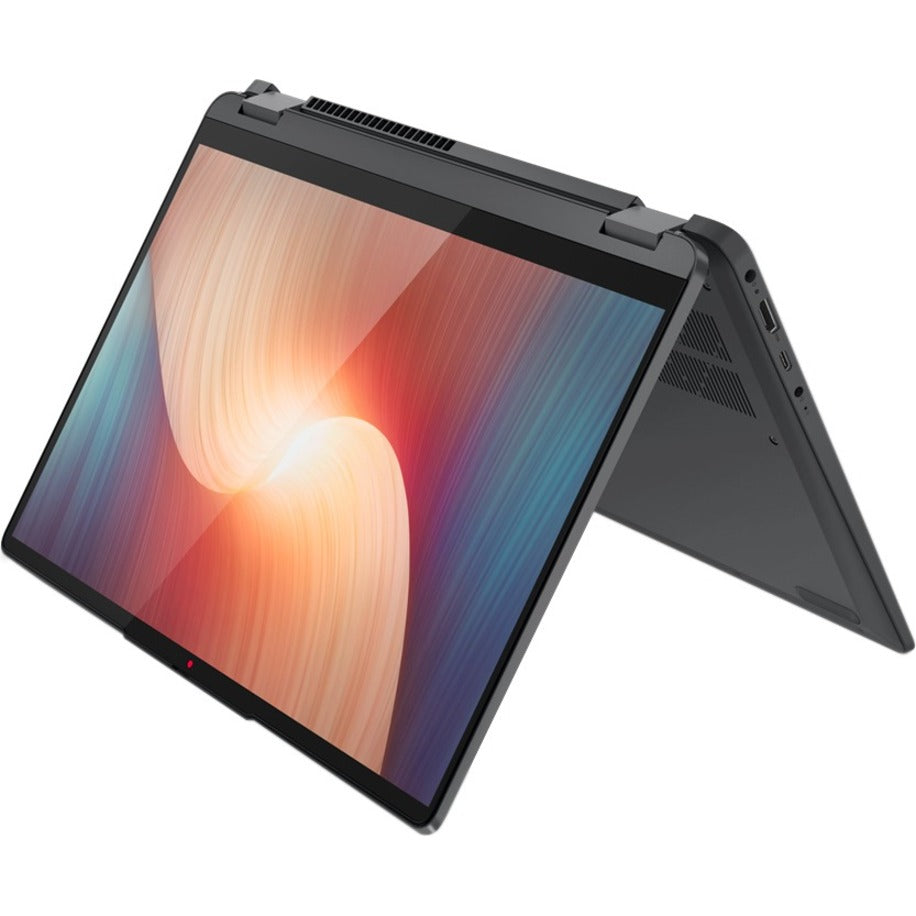 Lenovo Flex 5 2-in-1 Touch Laptop, 14 Screen, AMD Ryzen 5, 8GB Memory, 256GB Solid State Drive, Wi-Fi 6, Windows 11, 82R9000SUS