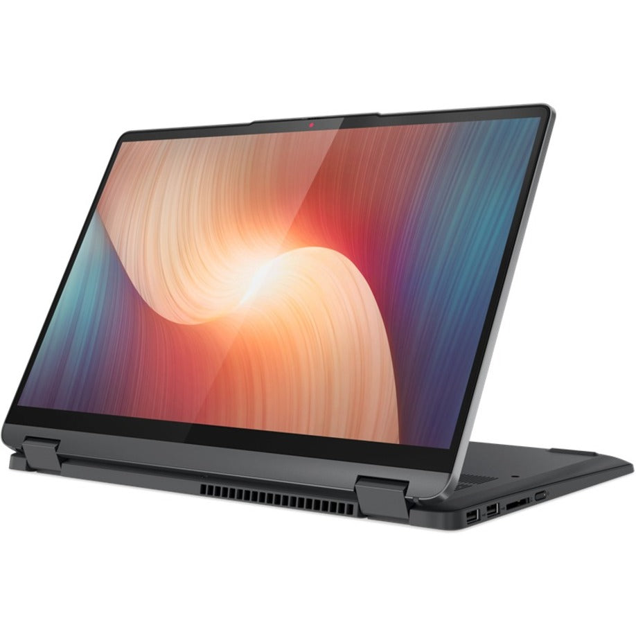 Lenovo Flex 5 2-in-1 Touch Laptop, 14" Screen, AMD Ryzen 5, 8GB Memory, 256GB Solid State Drive, Wi-Fi 6, Windows 11, 82R9000SUS
