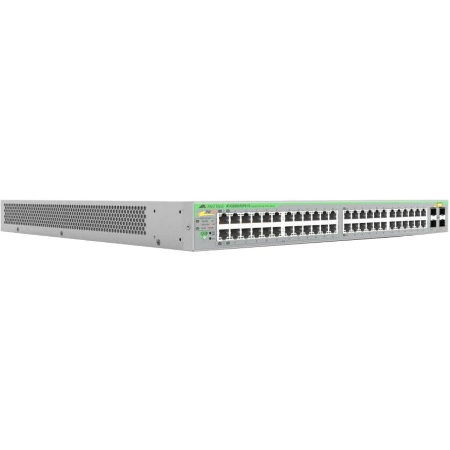 Switch Ethernet Allied Telesis GS950/52PS V2 (AT-GS950/52PS V2-10)