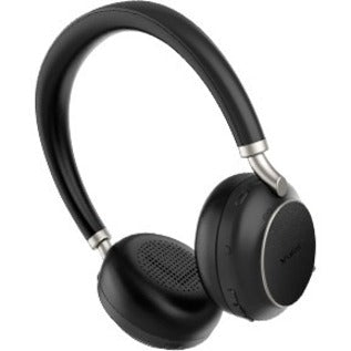 Side view of Yealink BH76 headset displaying sleek profile and premium construction-alternate-image2