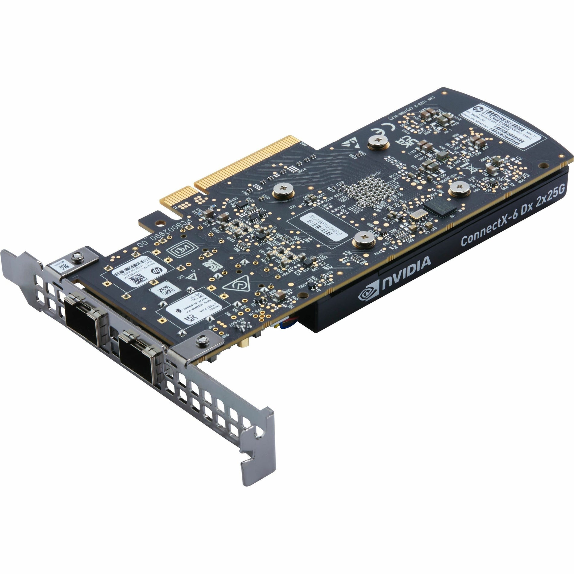 HP 25Gigabit Ethernet Card (436M8AA)