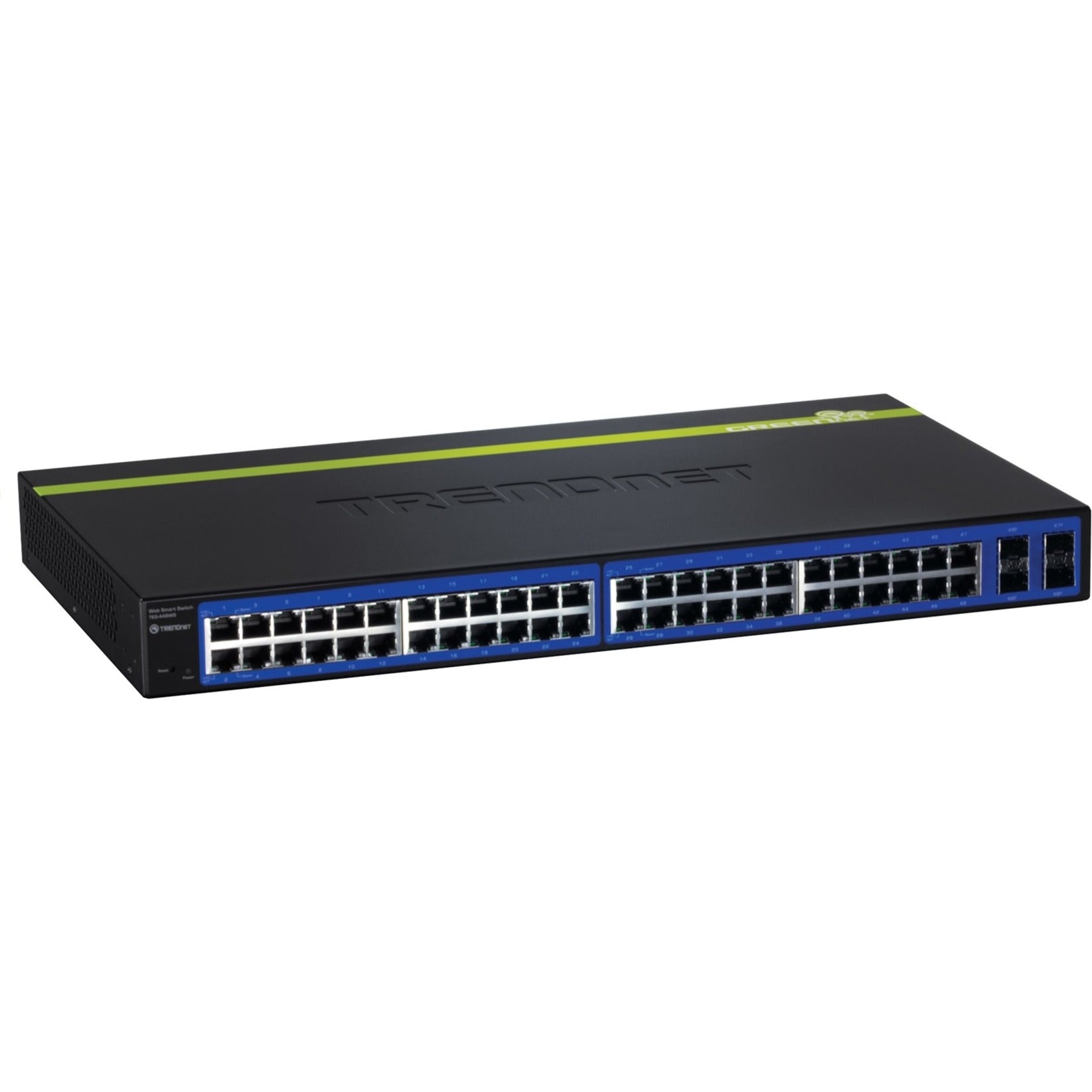 TRENDnet 48-Port Gigabit Web Smart Switch (TEG-448WS)