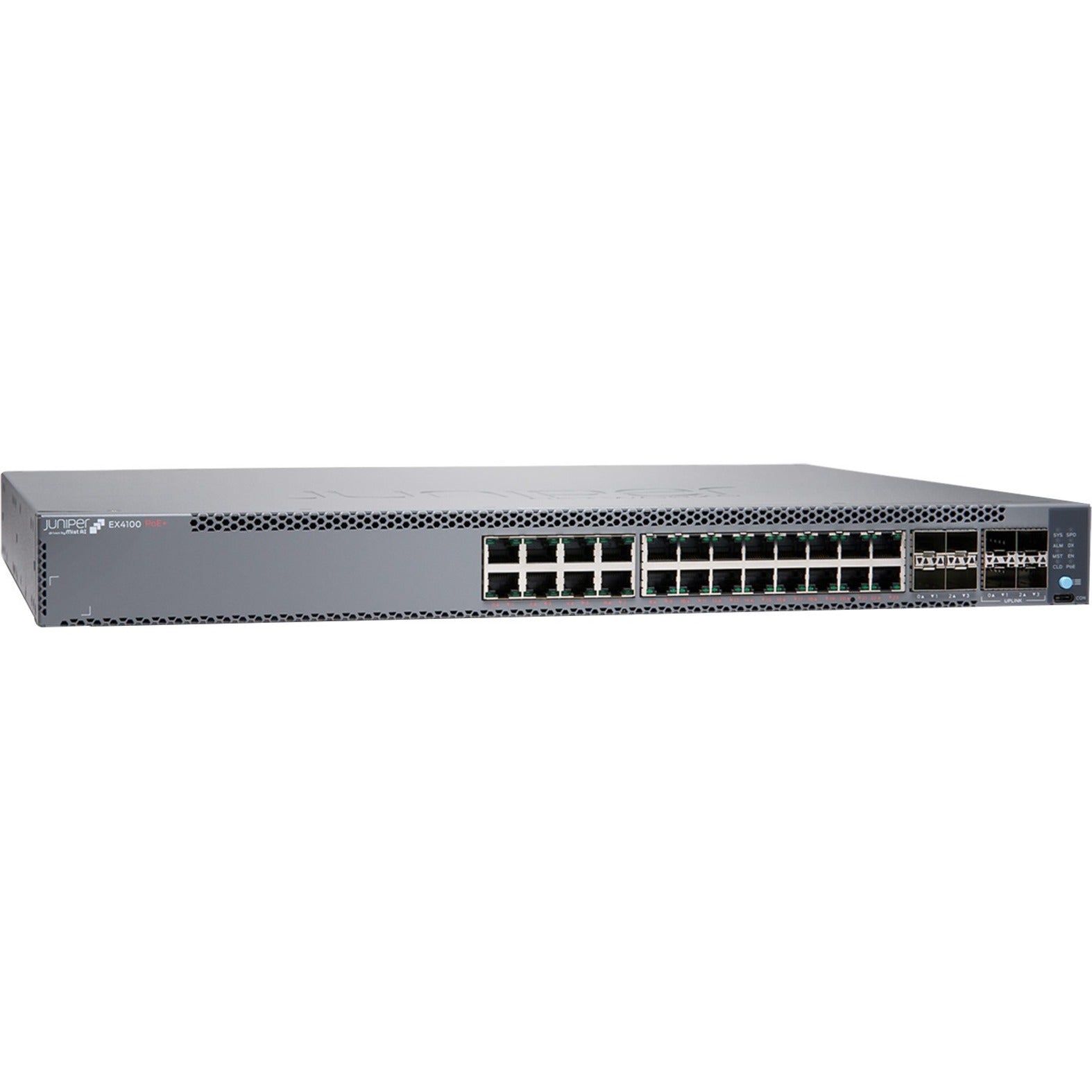 Juniper EX4100-24T-DC Ethernet Switch [Discontinued]