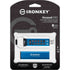 IronKey Keypad 200 retail packaging showing security features and specifications-alternate-image5