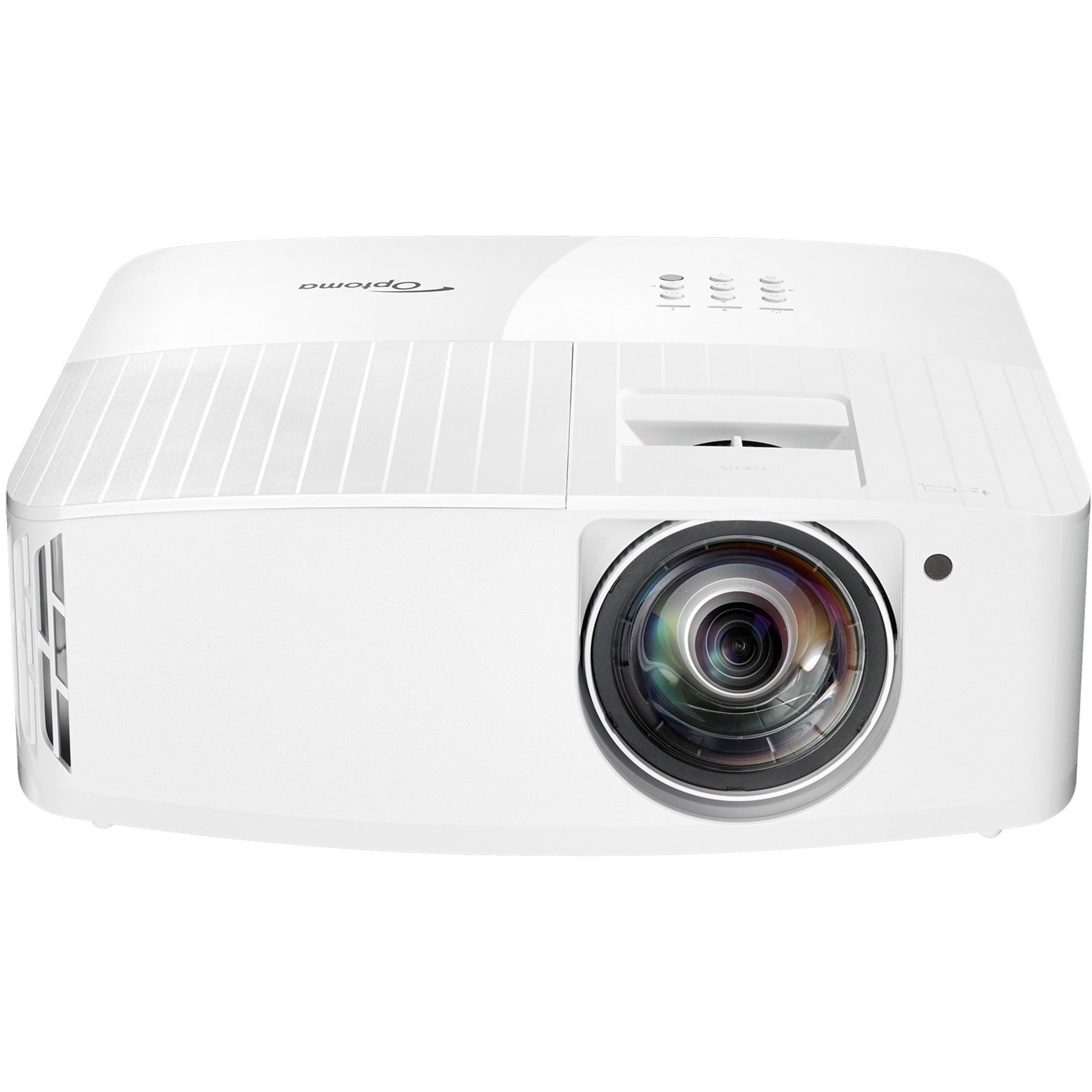 Optoma UHD35STx 3D Short Throw DLP Projector - 16:9 - Wall Mountable