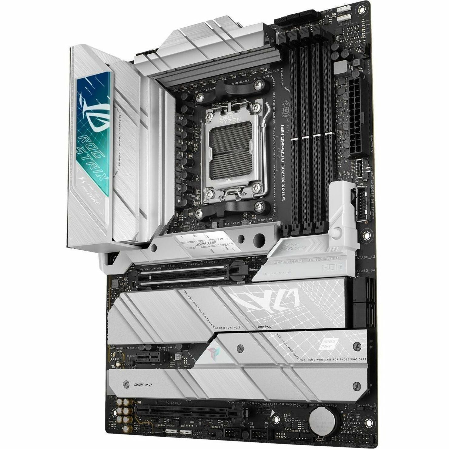 Asus ROG (ROGSTRIXX670EAGAMING) Motherboards