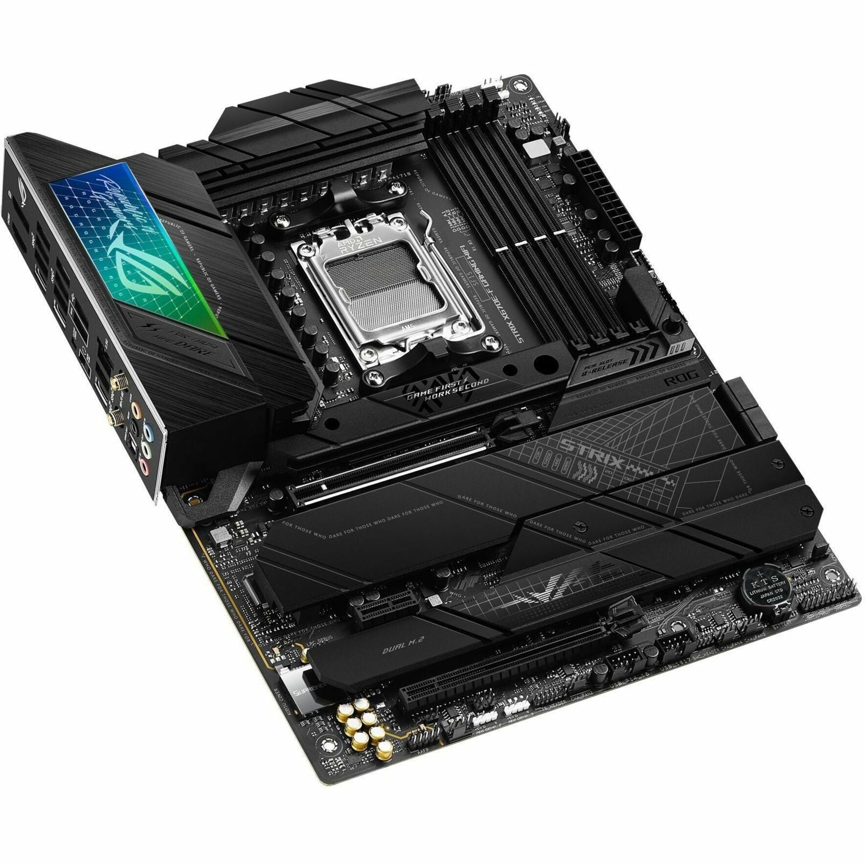 Asus ROG (ROGSTRIXX670EFGAMING) Motherboards