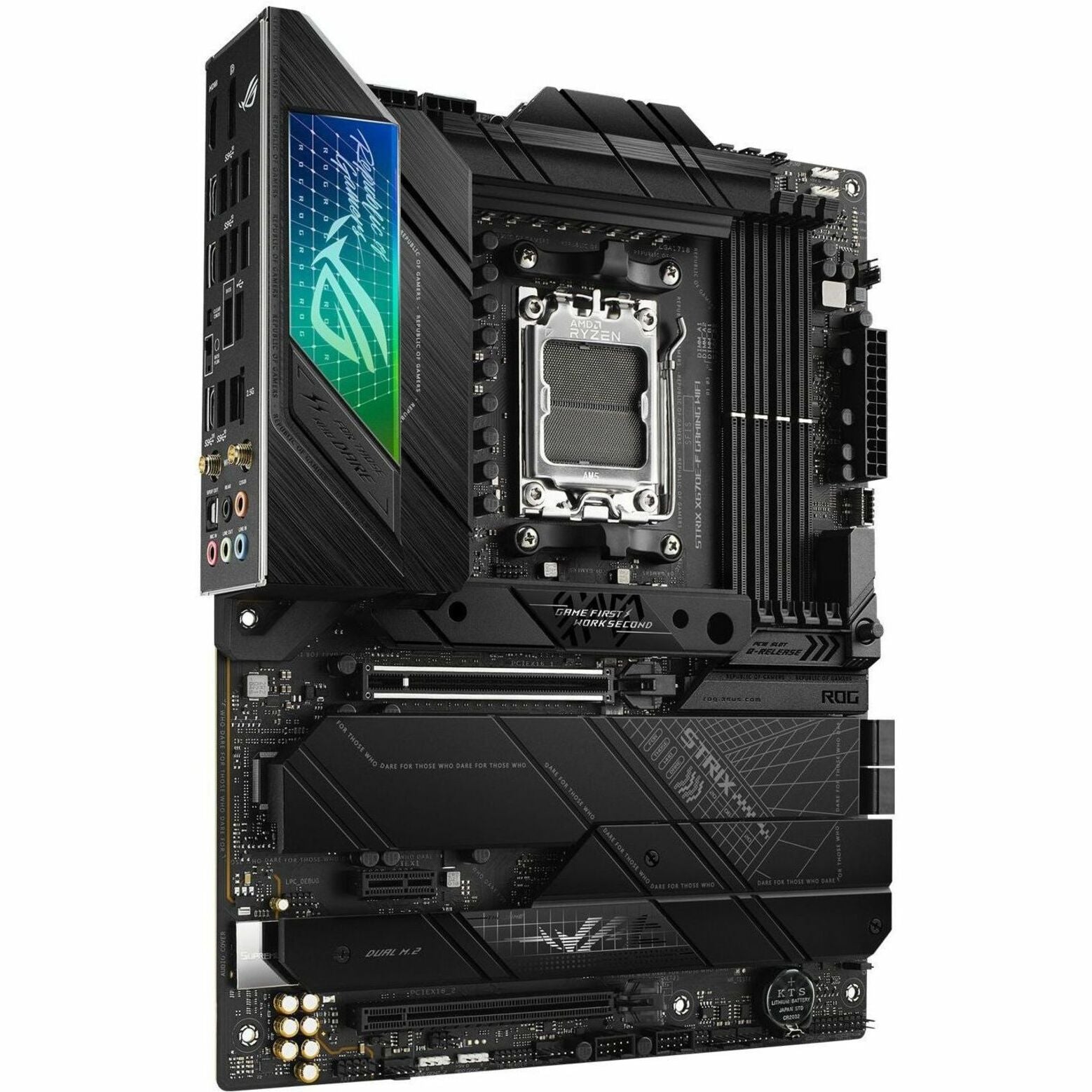 Asus ROG (ROGSTRIXX670EFGAMING) Motherboards