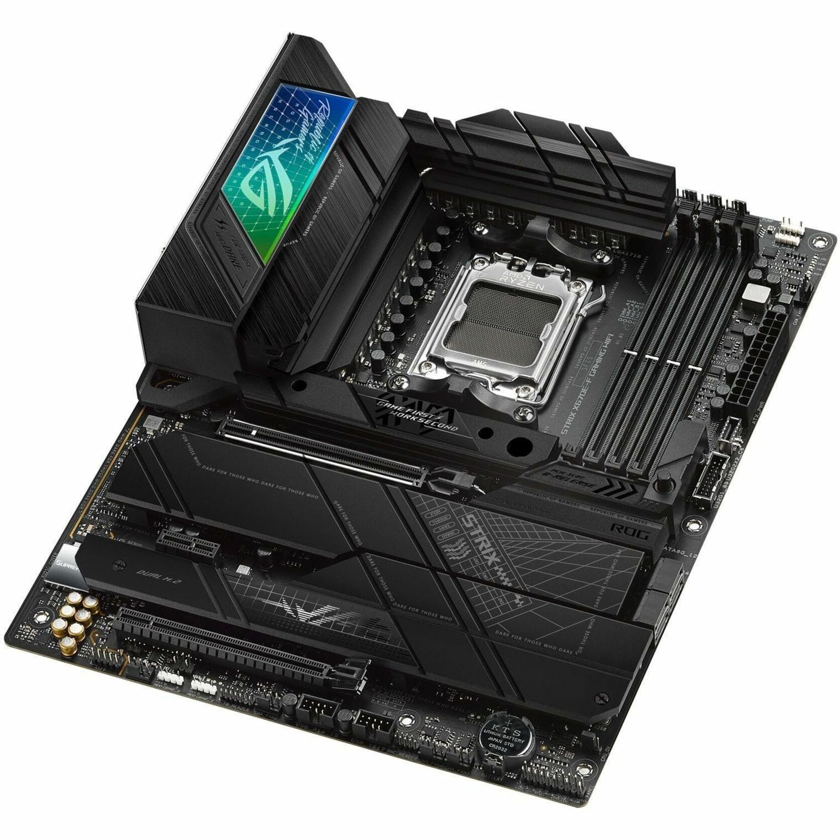 Asus ROG (ROGSTRIXX670EFGAMING) Motherboards