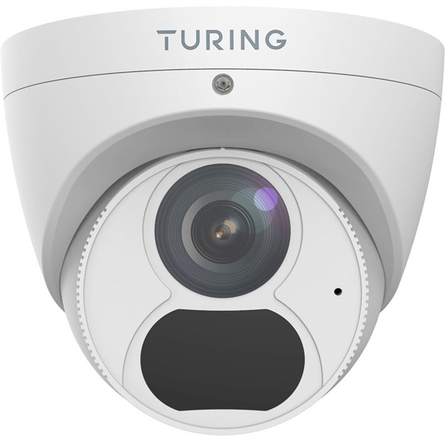 Turing Video SMART 4MP TURRET 2.8-1Y LIC (TP-MED4M28-1Y)