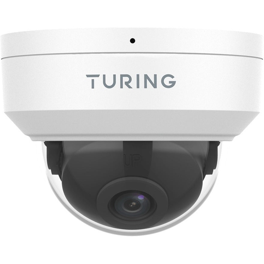 Turing Video SMART 8MP TURRET 2.8-1Y LIC (TP-MFD8M28-1Y)