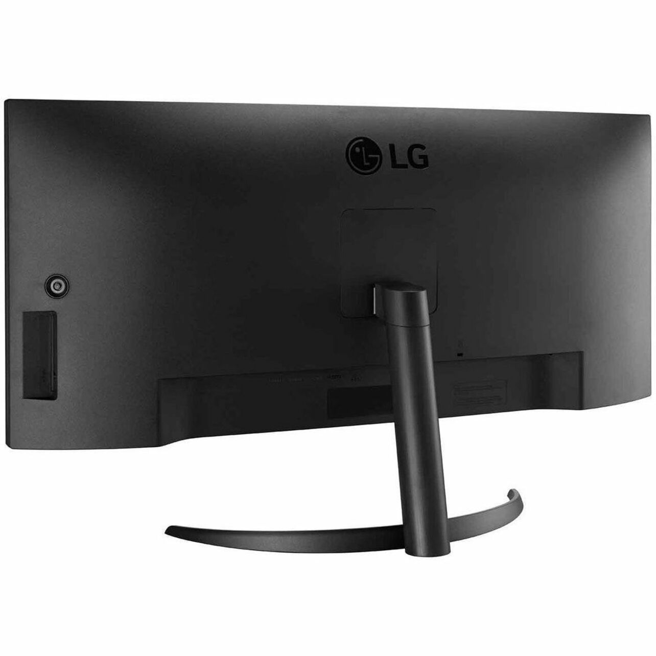 LG 34BQ60QC-B 34" UW-QHD カーブ スクリーン LCDモニター - 21:9、最大解像度3440 x 1440、HDMI と DisplayPort インターフェース 文字列を翻訳します。LGを翻訳すると「LG（エルジー）」となります。