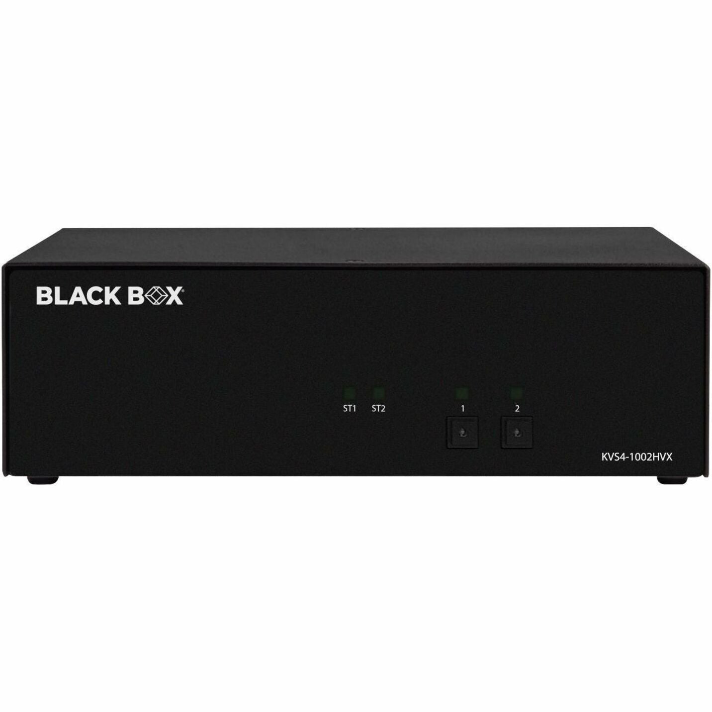 Black Box KVS4-1002HVX KVM Switchbox