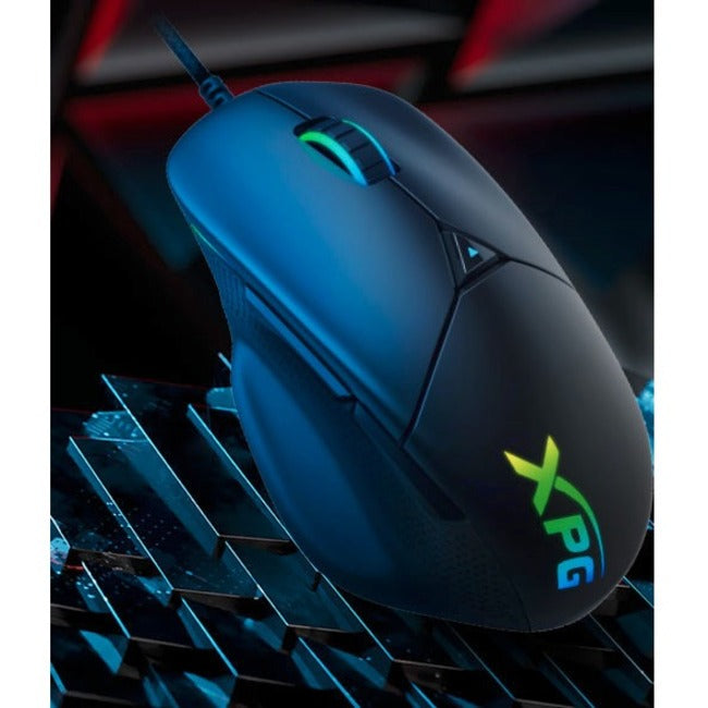 XPG ALPHA ゲーミングマウス (75261041)  XPG - エックスピージー  Alpha - アルファ  Gaming Mouse - ゲーミングマウス