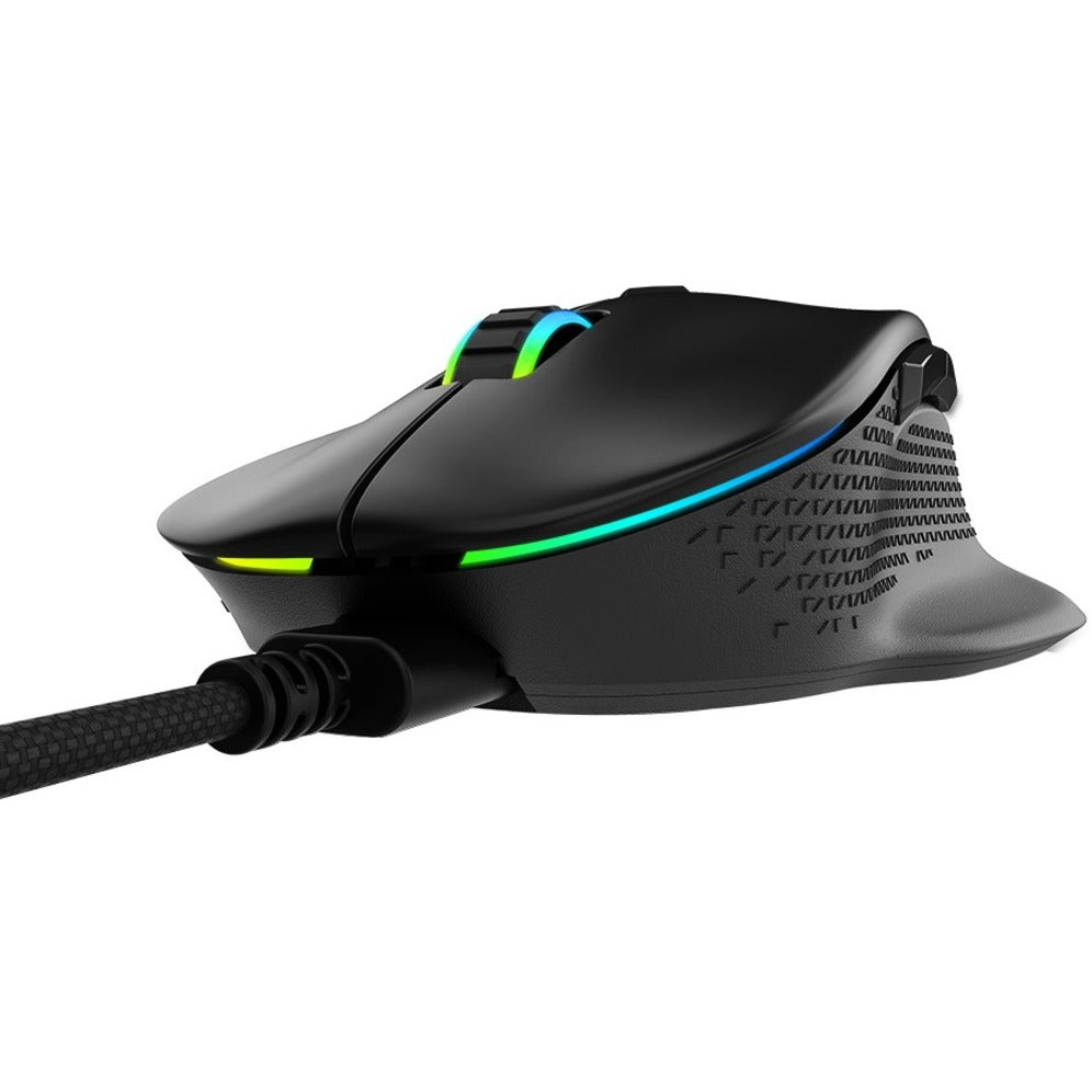 XPG ALPHA ゲーミングマウス (75261041)  XPG - エックスピージー  Alpha - アルファ  Gaming Mouse - ゲーミングマウス