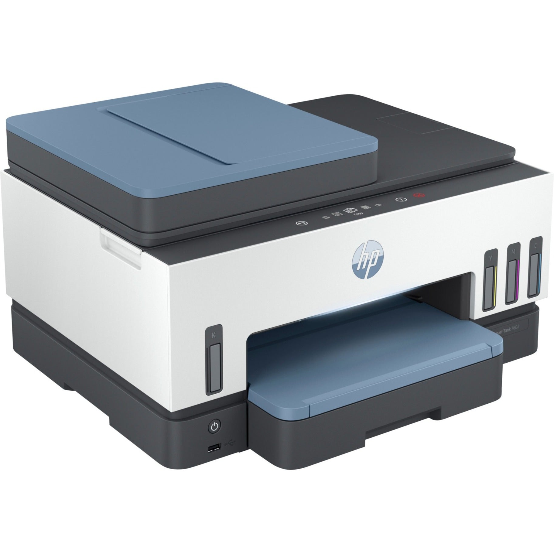 HP Smart Tank 7602 All-in-One Printer HP Smart Tank 7602 AiO Printer:US/CA-en (28B98A#B1H)