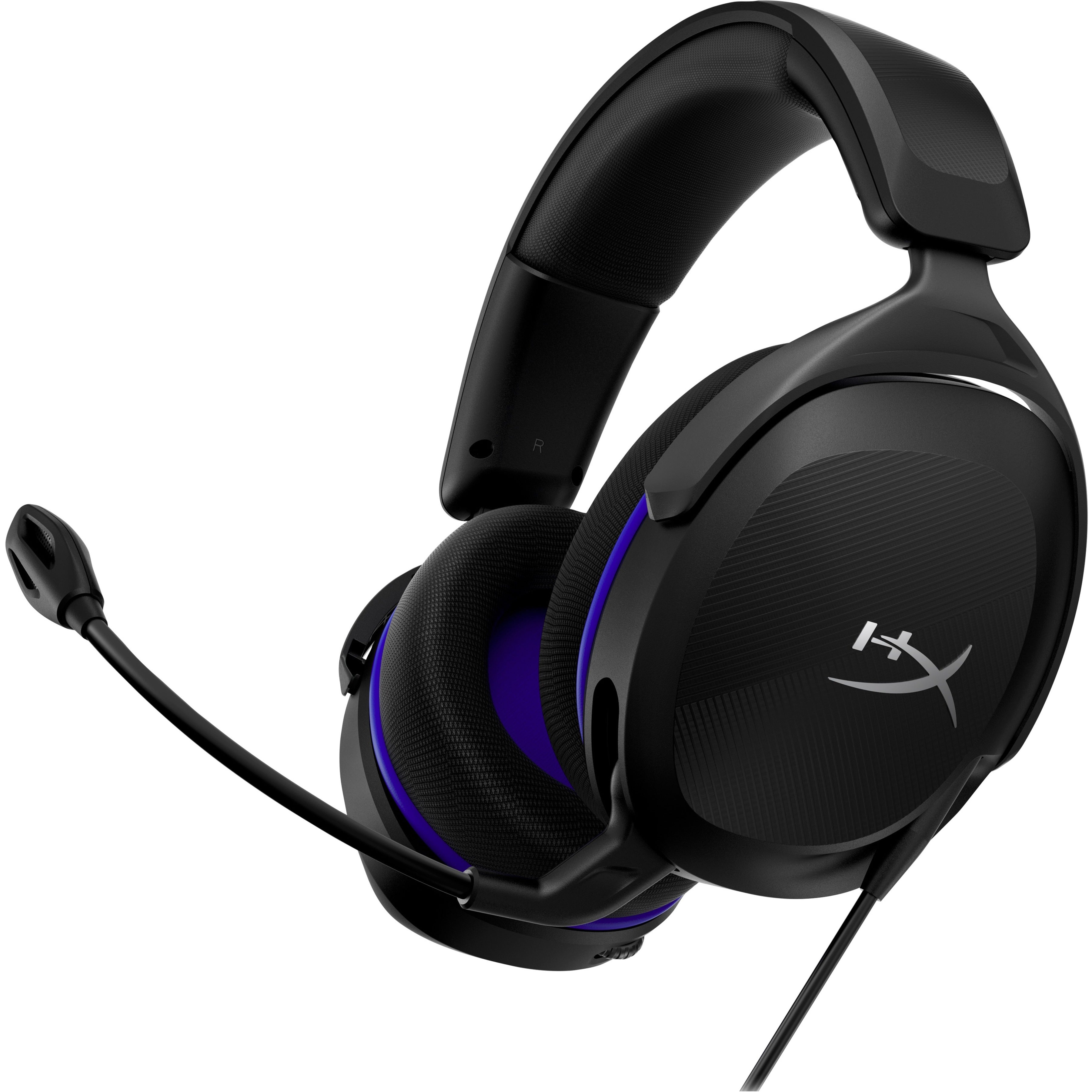 HP HyperX Cloud Stinger 2 Core Gaming Headset for PlayStation, Lightweight Design, DTS Headphone:X Spatial Audio - 6H9B6AA (1 Year Warranty)