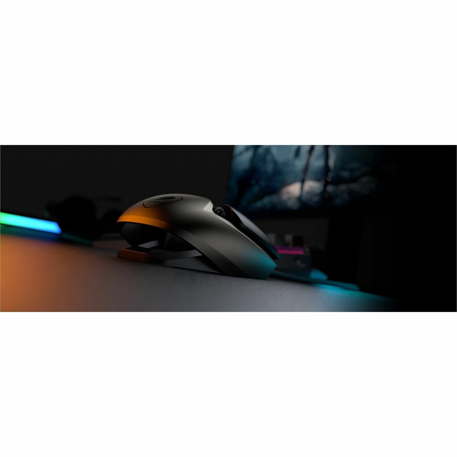 Cougar Mouse Airblader gaming mouse PMW3389 16000DPI USB plug Retail