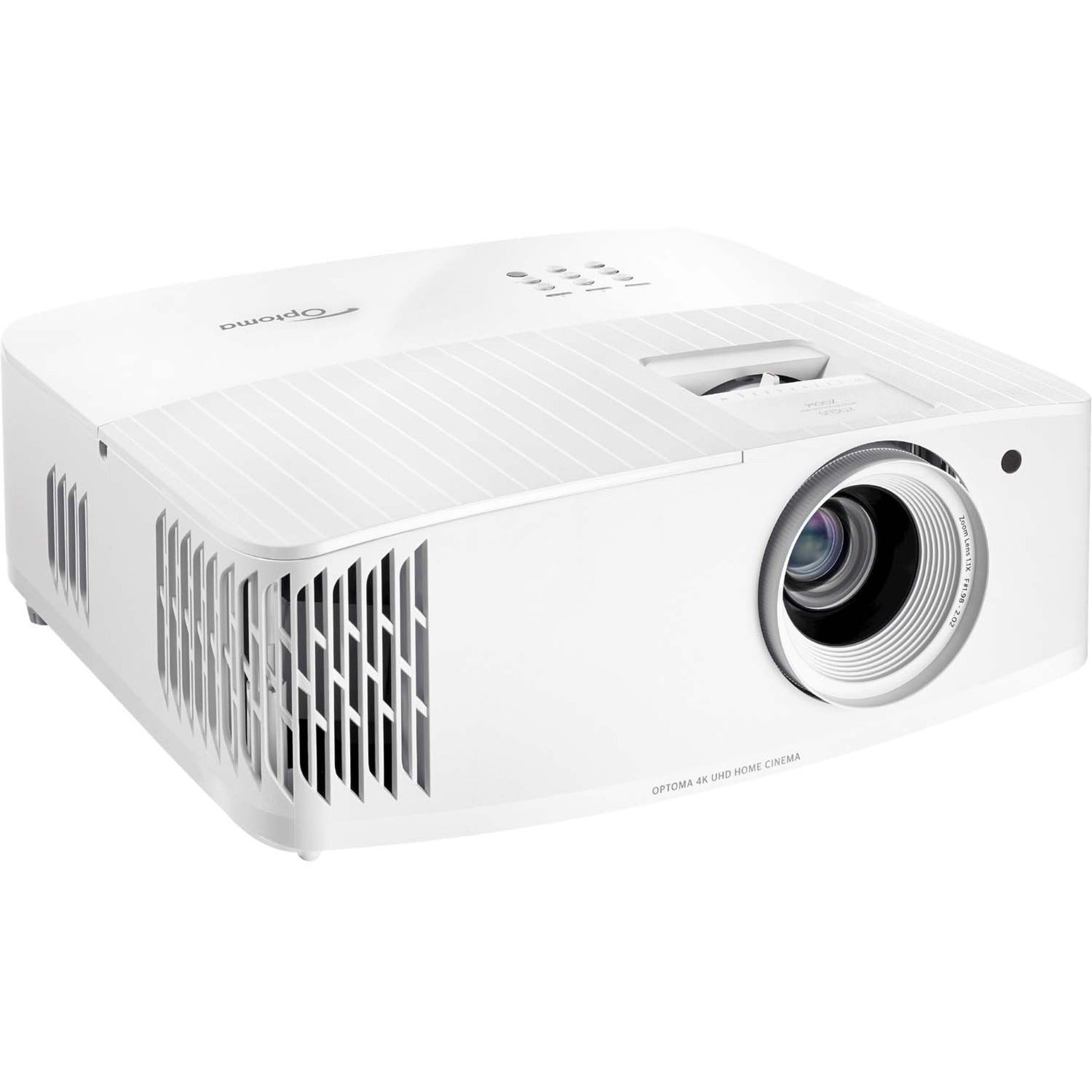 Optoma UHD38x 3D DLP Projektor - 16:9