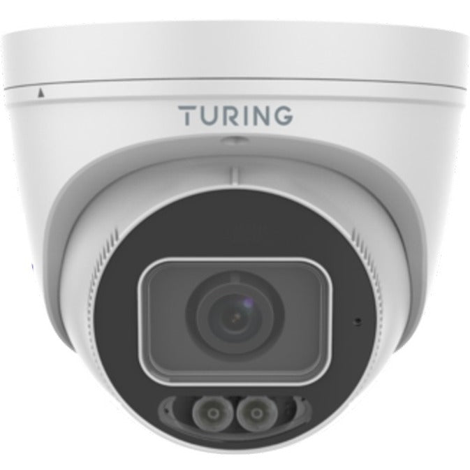 Turing Video SMART 4MP FULL CLR TURRET 2.8 (TP-MED4M28C-1Y)