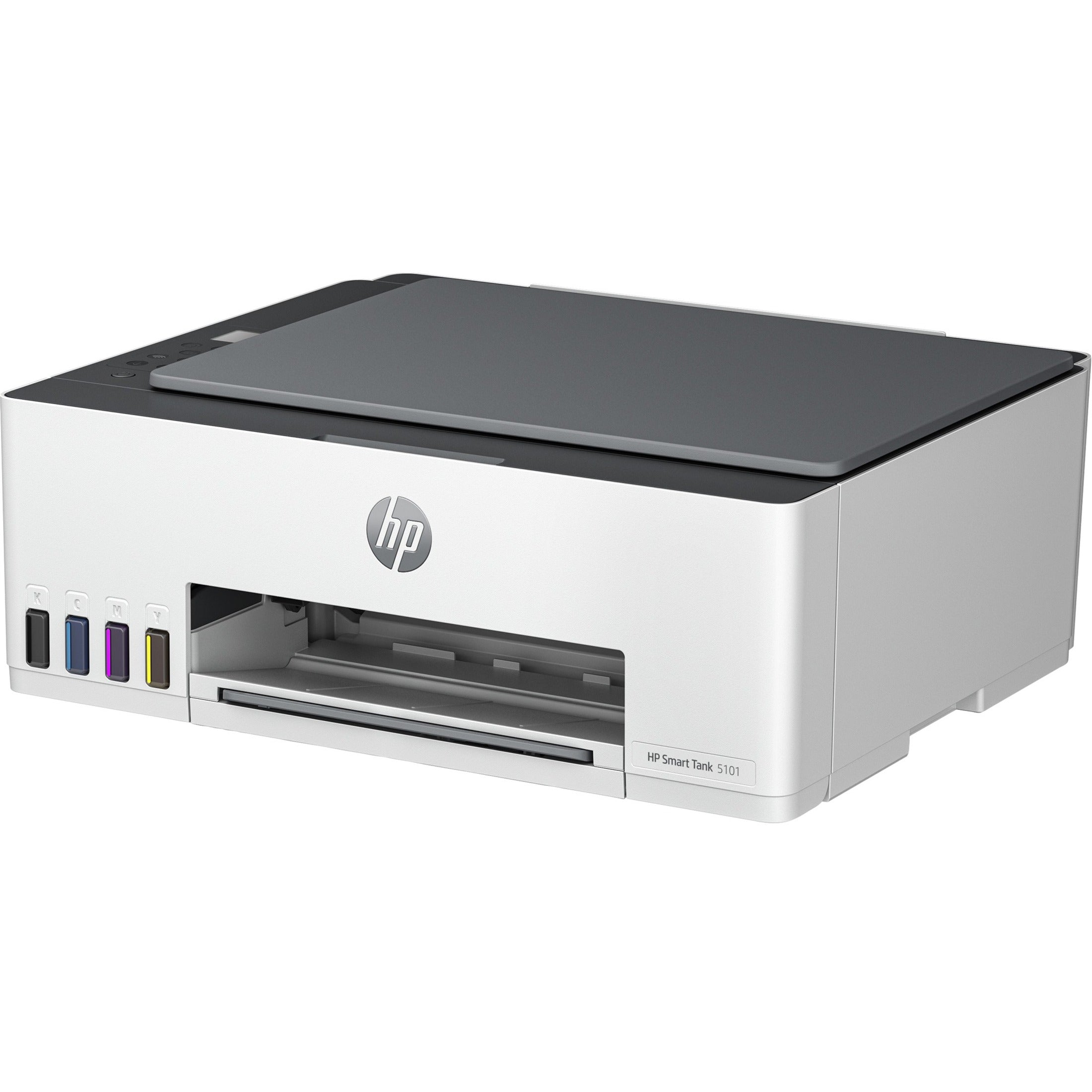 HP สมาร์ทแท็งค์ 5101 เครื่องพิมพ์มัลติฟังก์ชันไร้สาย - สี